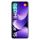 Smartphone Xiaomi Redmi Note 15 4G 256GB 8GB RAM
