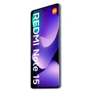 Smartphone Xiaomi Redmi Note 15 4G 256GB 8GB RAM