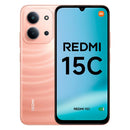 SMARTPHONE XIAOMI REDMI 15C 4G  128GB 4GB RAM DUAL SIM