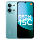 SMARTPHONE XIAOMI REDMI 15C 4G  128GB 4GB RAM DUAL SIM