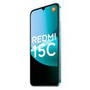 SMARTPHONE XIAOMI REDMI 15C 4G  128GB 4GB RAM DUAL SIM