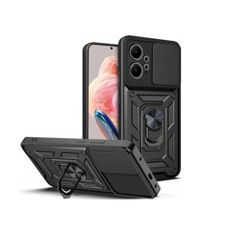 Capa Case Anti Choque Luxo Armor Linha Xiaomi Redmi NOTE Todos modelos