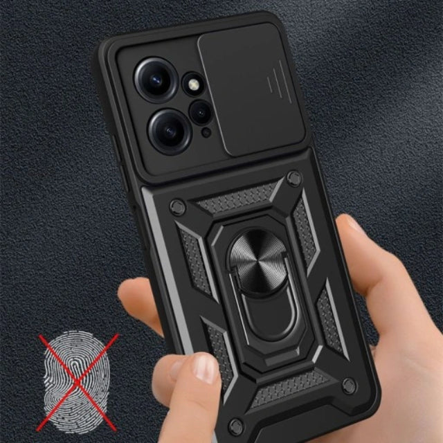Capa Case Anti Choque Luxo Armor Linha Xiaomi Redmi NOTE Todos modelos