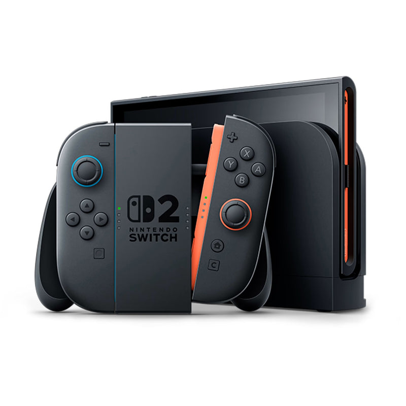CONSOLE NINTENDO SWITCH 2 256GB LCD GRAY MARIO KART WORLD