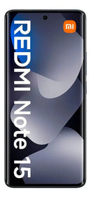 Smartphone Xiaomi Redmi Note 15 4G 256GB 8GB RAM