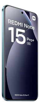 Smartphone Xiaomi Redmi Note 15 Pro+ 5G Global 512GB 12GB RAM