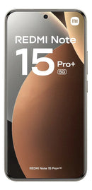 Smartphone Xiaomi Redmi Note 15 Pro+ 5G Global 512GB 12GB RAM