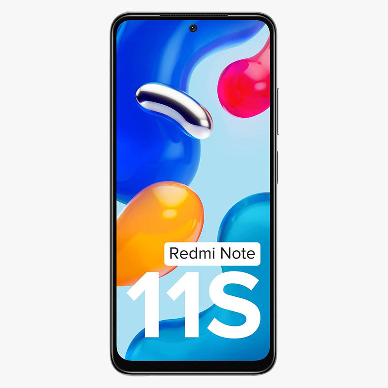 Xiaomi Redmi Note 11S 4G Global 128GB / 8GB RAM / Dual SIM / Tela 6.43 /