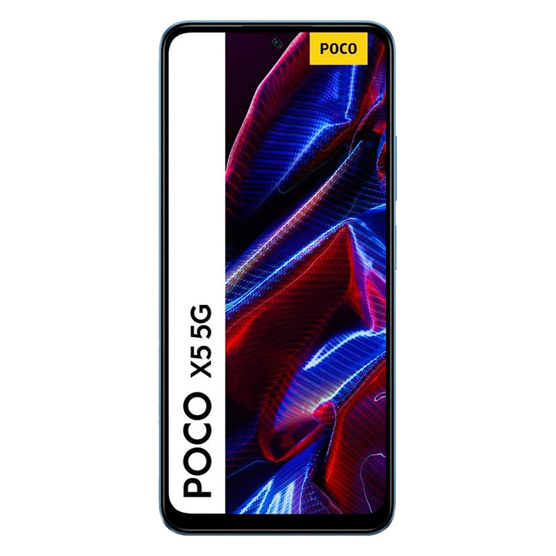 Xiaomi Poco X5 5G 128GB / 6GB RAM / Dual Sim / Tela 6.67" /