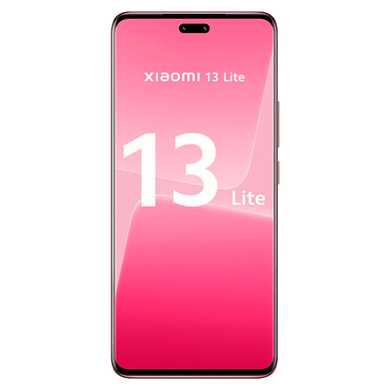 Xiaomi 13 Lite 5G 128GB / 8GB RAM / Dual SIM / Tela 6.55" /