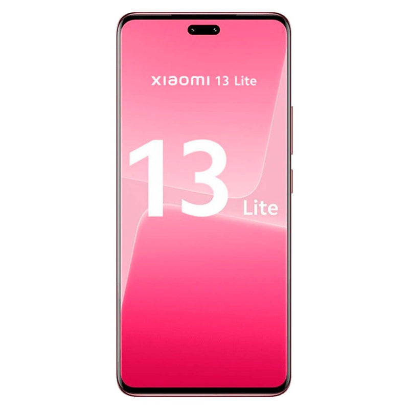 Xiaomi 13 Lite 5G 256GB / 8GB RAM / Dual SIM / Tela 6.55" /