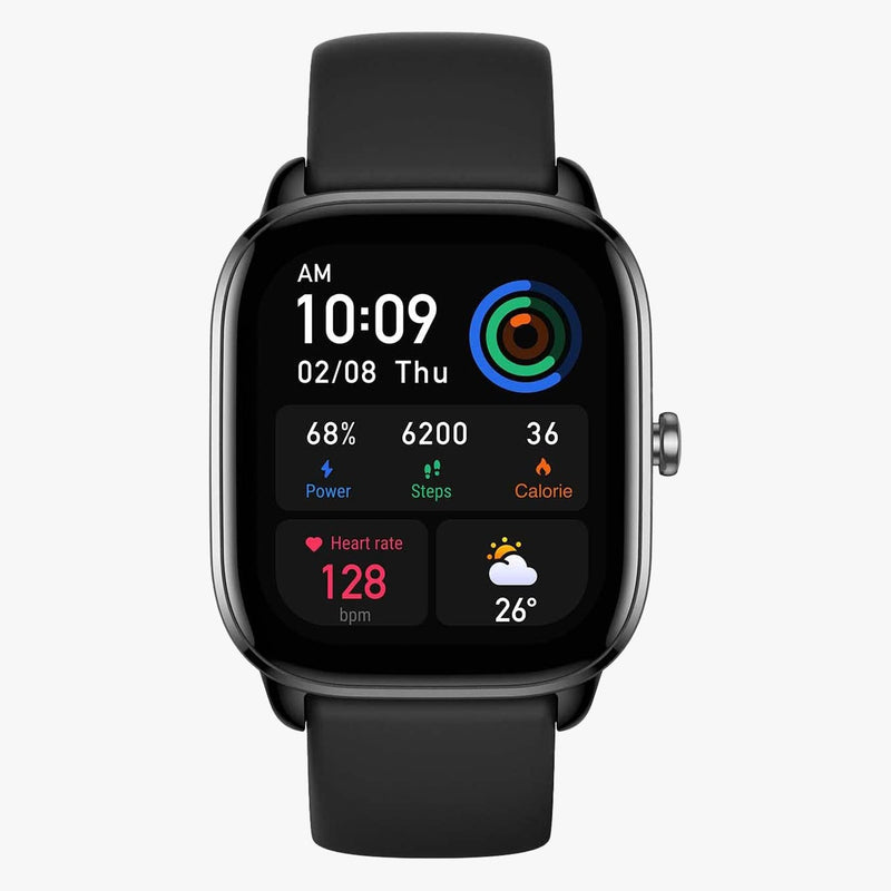 Smartwatch Relógio Xiaomi Smartwatch Amazfit GTS 4 Mini