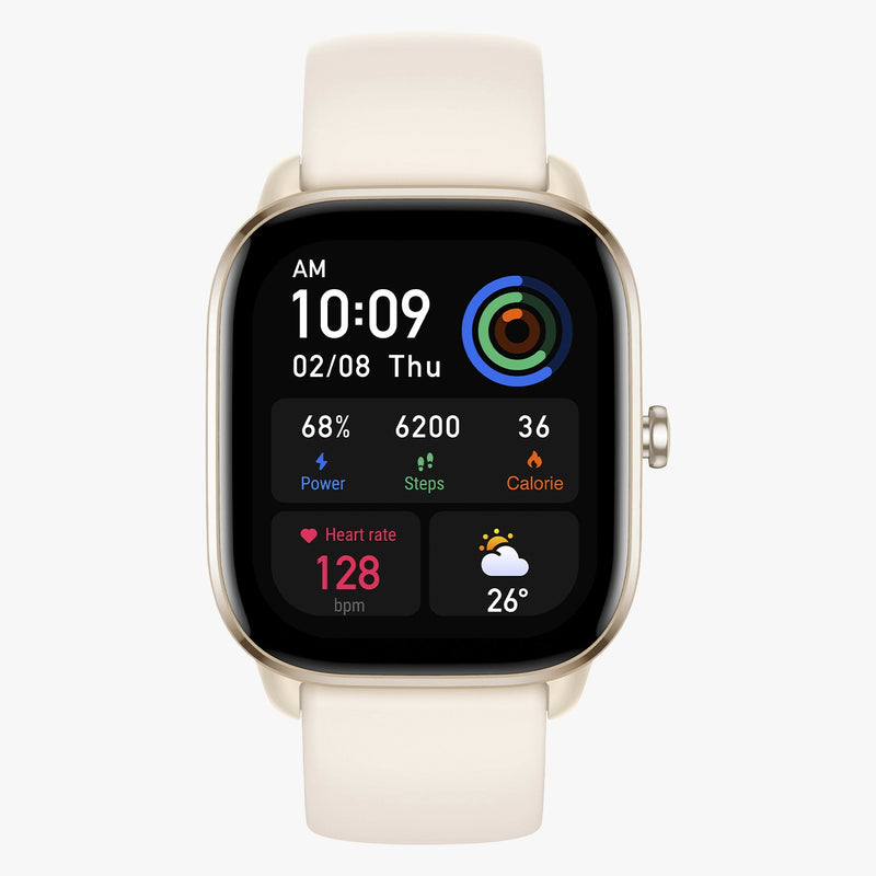 Smartwatch Relógio Xiaomi Smartwatch Amazfit GTS 4 Mini