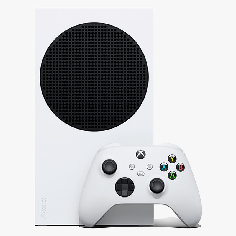 Microsoft Xbox Series S 512gb Standard / Cor Branco