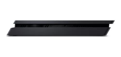 Sony Playstation 4 Slim 500gb Standard Cor Preto Onyx