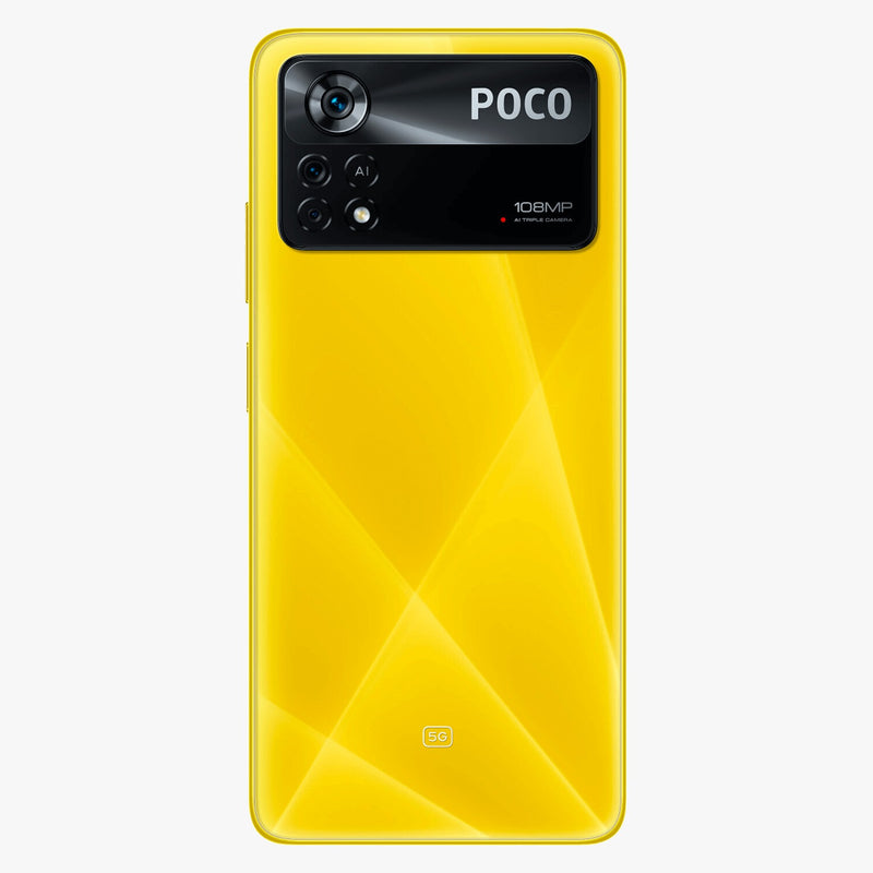 Celular Xiaomi POCO X4 Pro 5G 128GB / 6GB RAM / Dual SIM