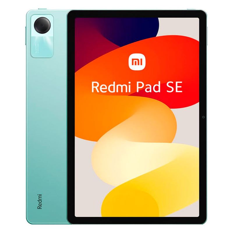 Tablet Xiaomi Redmi Pad SE Tela 11" 256GB 8GB RAM