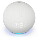 Amazon Echo Dot Alexa 5ª Geração com Relógio