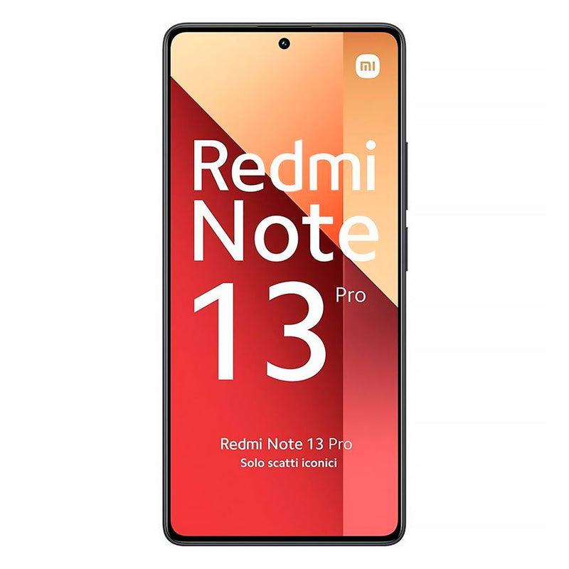 Smartphone Xiaomi Redmi Note 13 Pro 4G Global 256GB 8GB RAM Dual SIM Tela 6.67"