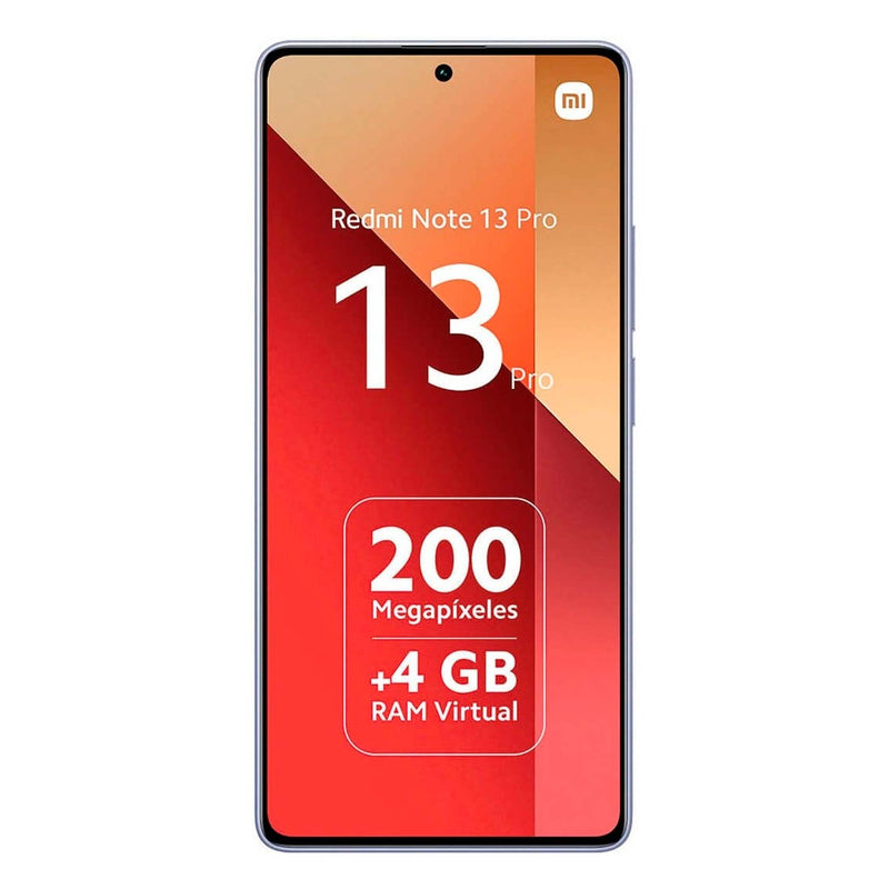 Smartphone Xiaomi Redmi Note 13 Pro 4G Global 256GB 8GB RAM Dual SIM Tela 6.67"