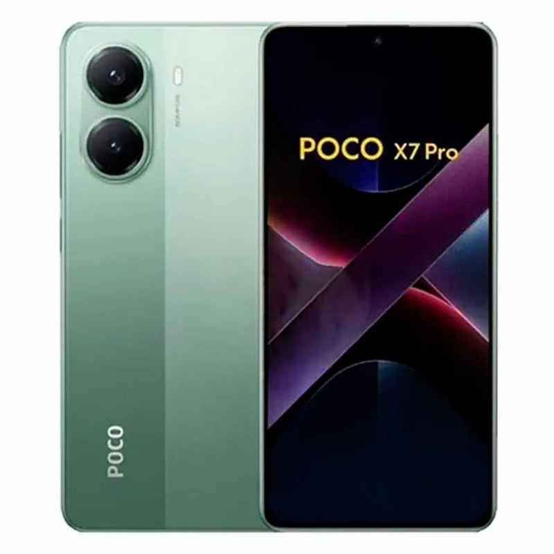 Smartphone Xiaomi Poco X7 Pro 5G Global 512GB 12GB RAM Dual SIM Tela 6.67