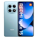 Smartphone Xiaomi Redmi Note 15 4G 256GB 8GB RAM