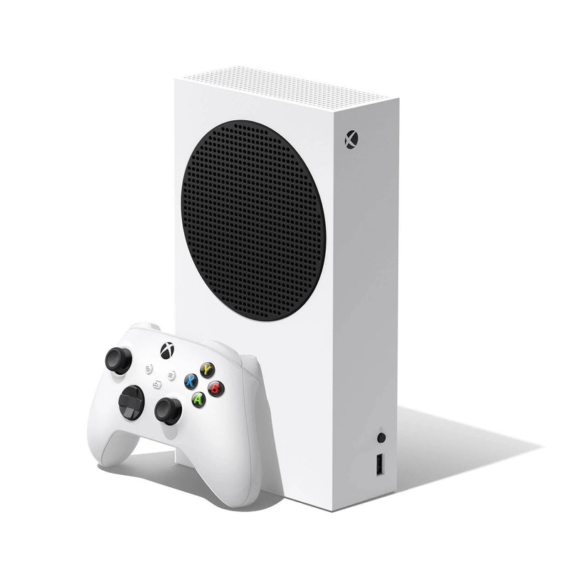 Microsoft Xbox Series S 512gb Standard / Cor Branco